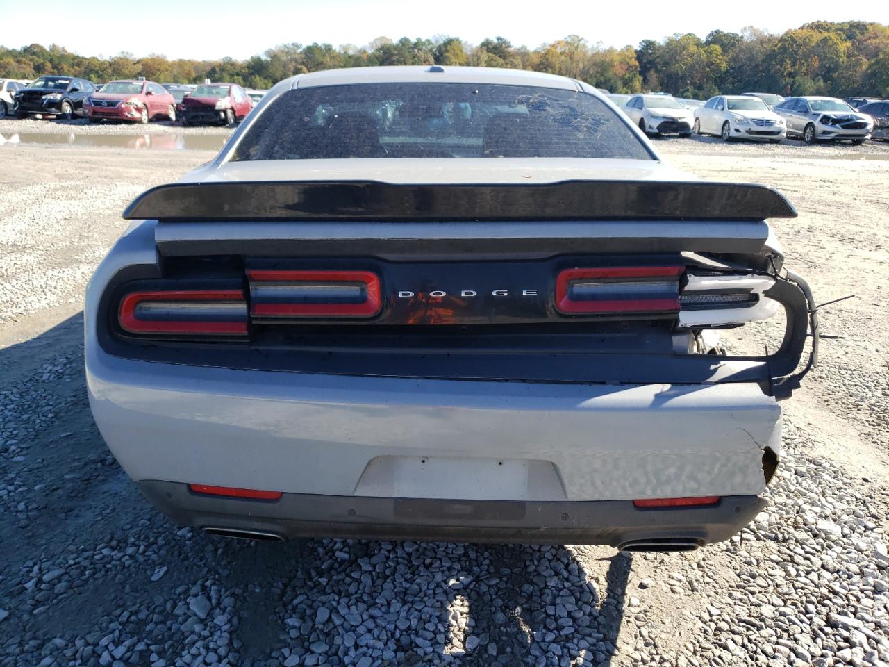 2015 Dodge Challenger - Image 6