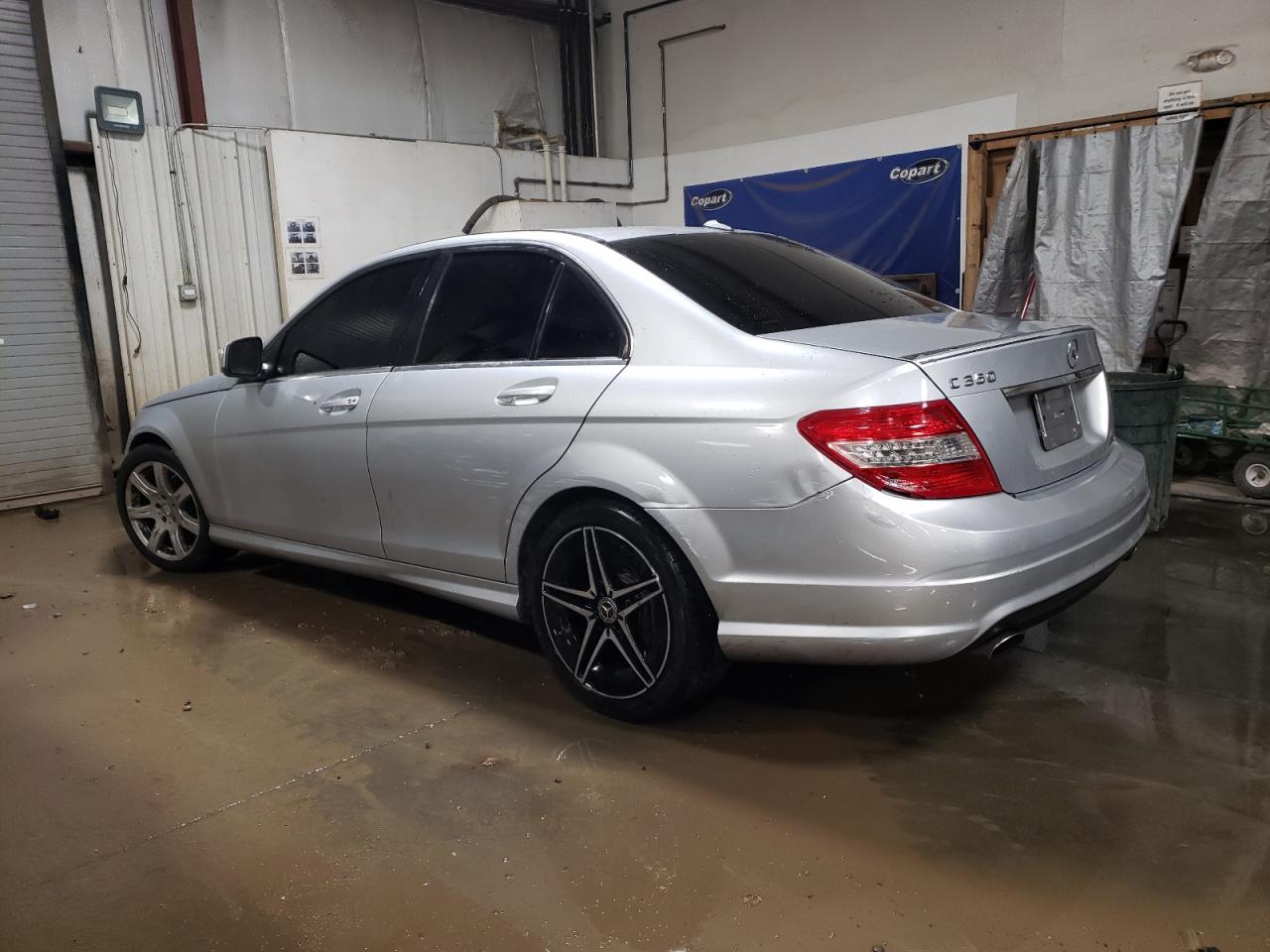 2009 Mercedes-Benz C 350 VIN: WDDGF56XX9R055844 Lot: 79755774