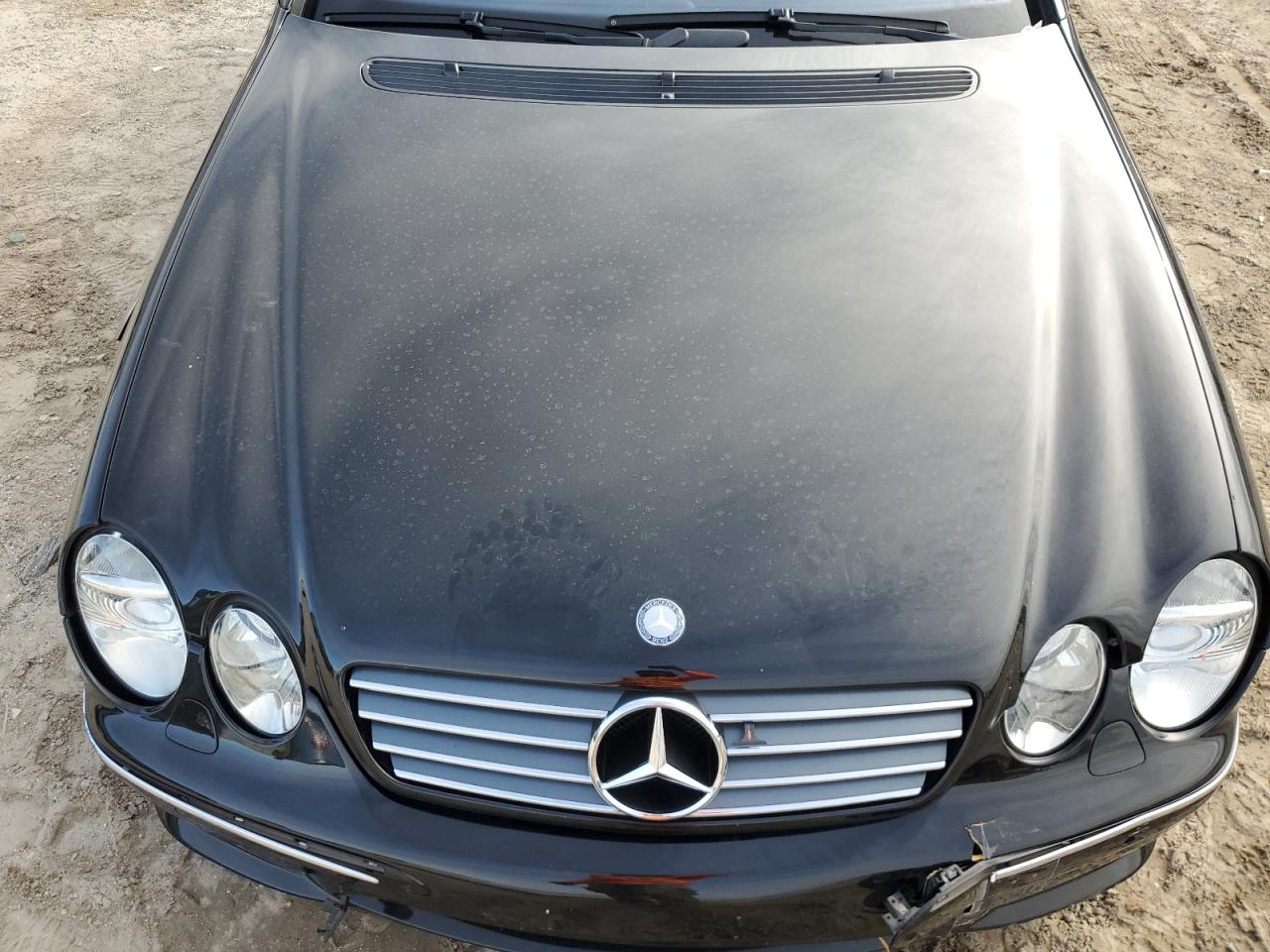 2006 Mercedes-Benz Cl 500 VIN: WDBPJ75J86A047199 Lot: 79917354