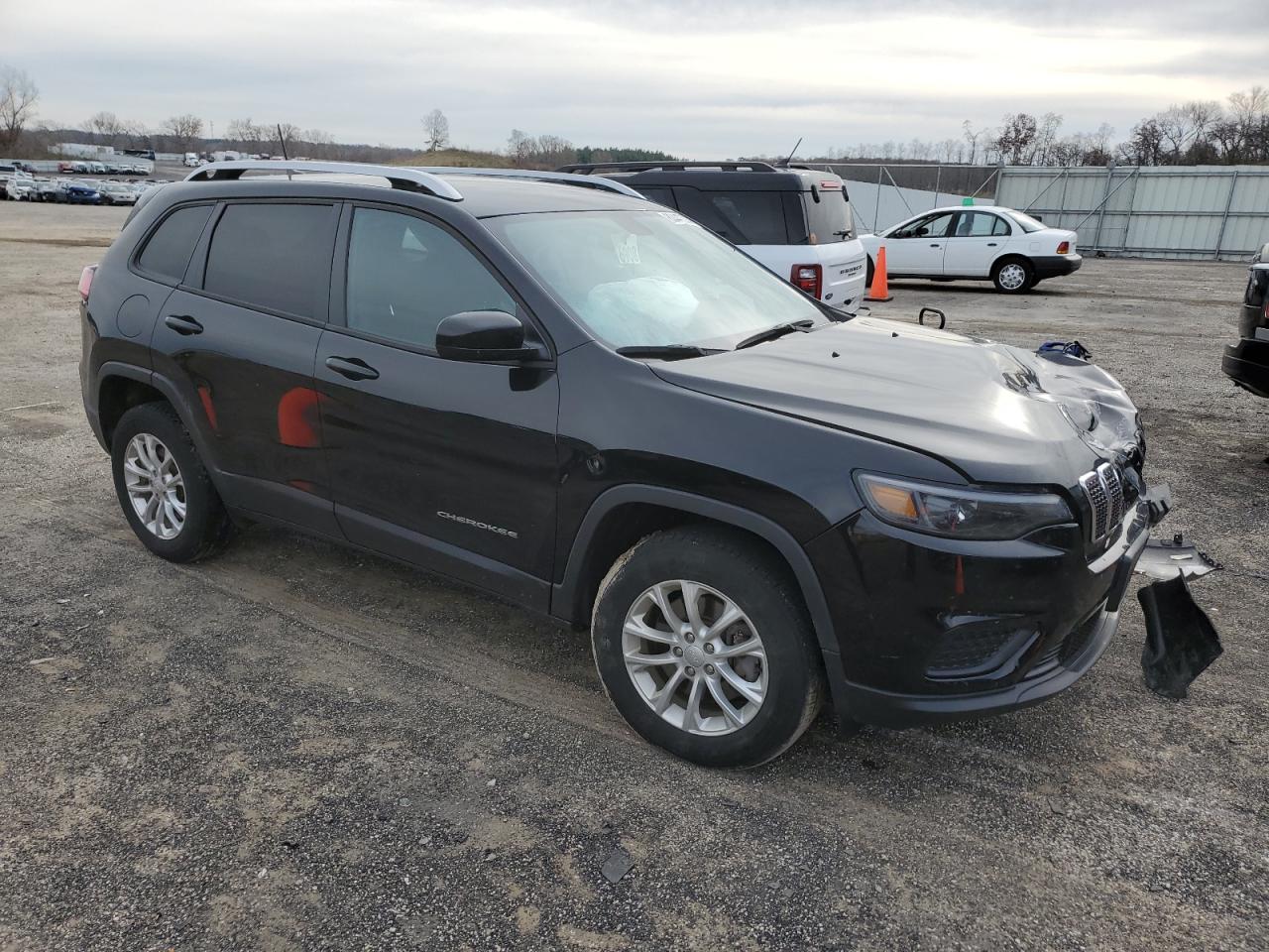 2020 Jeep Grand Cherokee - Image 4