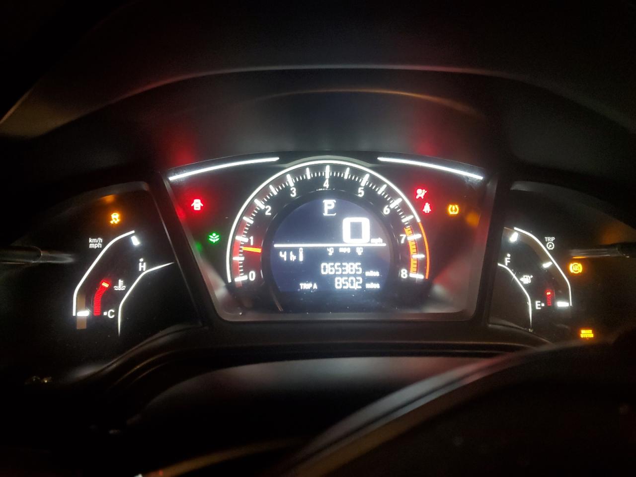 2018 Honda Civic - Image 9