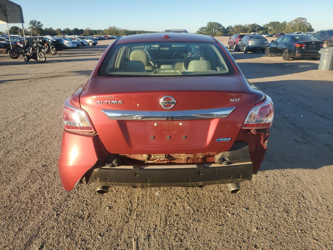 2013 Nissan Altima 2.5 VIN: 1N4AL3AP9DC129714 Lot: 80985924