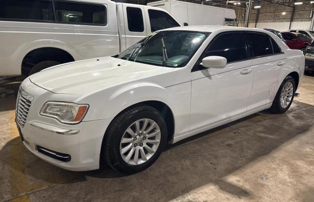 Седани CHRYSLER 300 2014 Білий