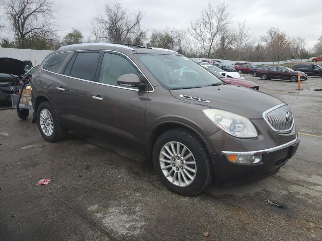 Паркетники BUICK ENCLAVE 2012 Коричневый