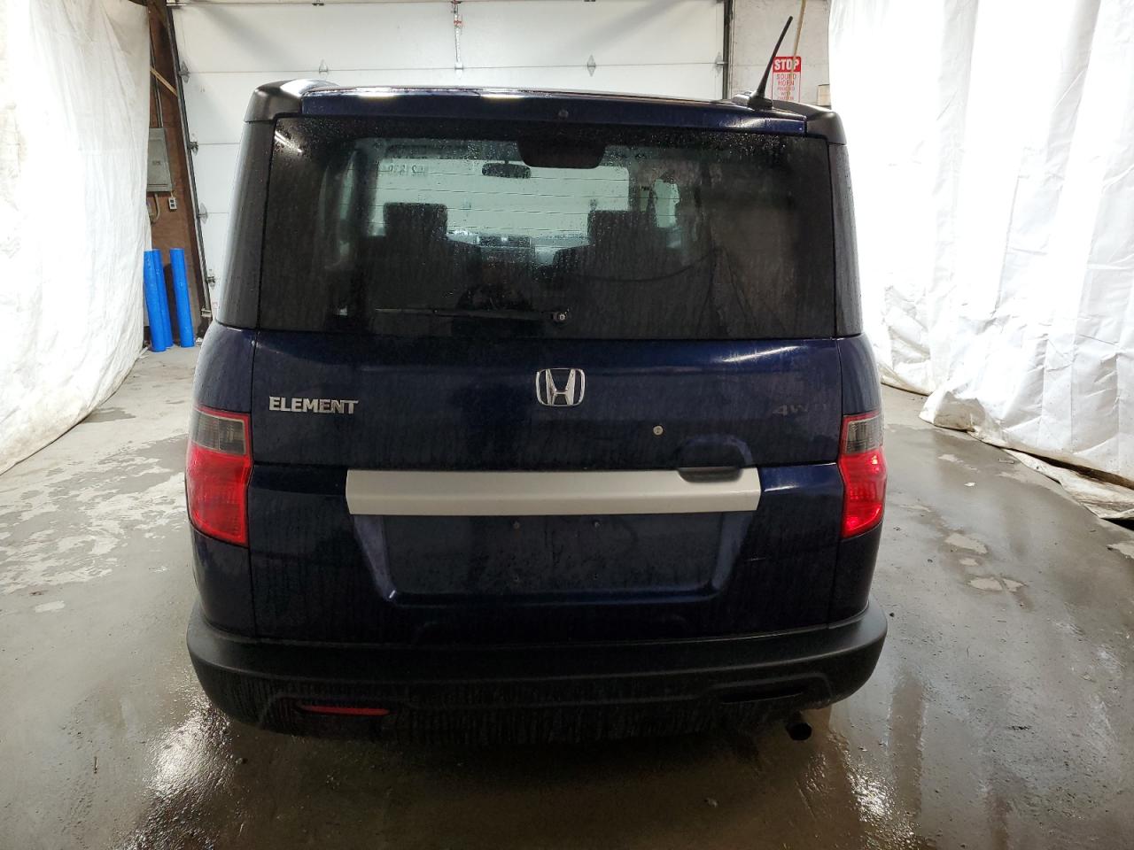 2009 Honda Element Ex VIN: 5J6YH28789L000357 Lot: 80218394