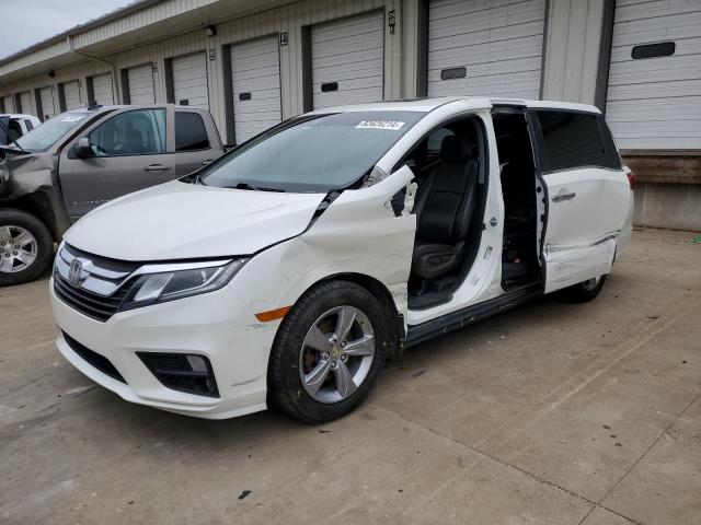 2018 Honda Odyssey Exl