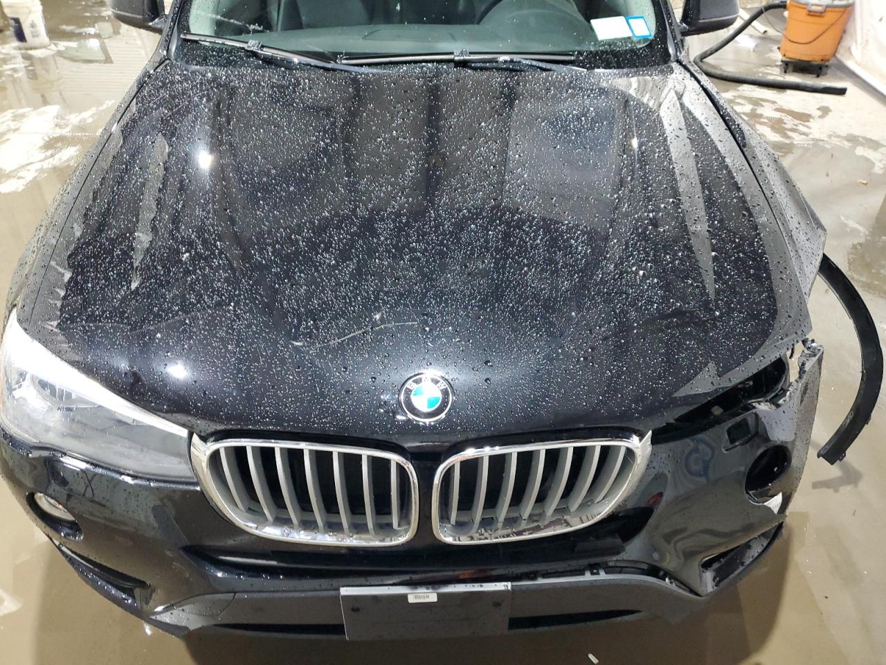 2017 BMW X3 - Image 12