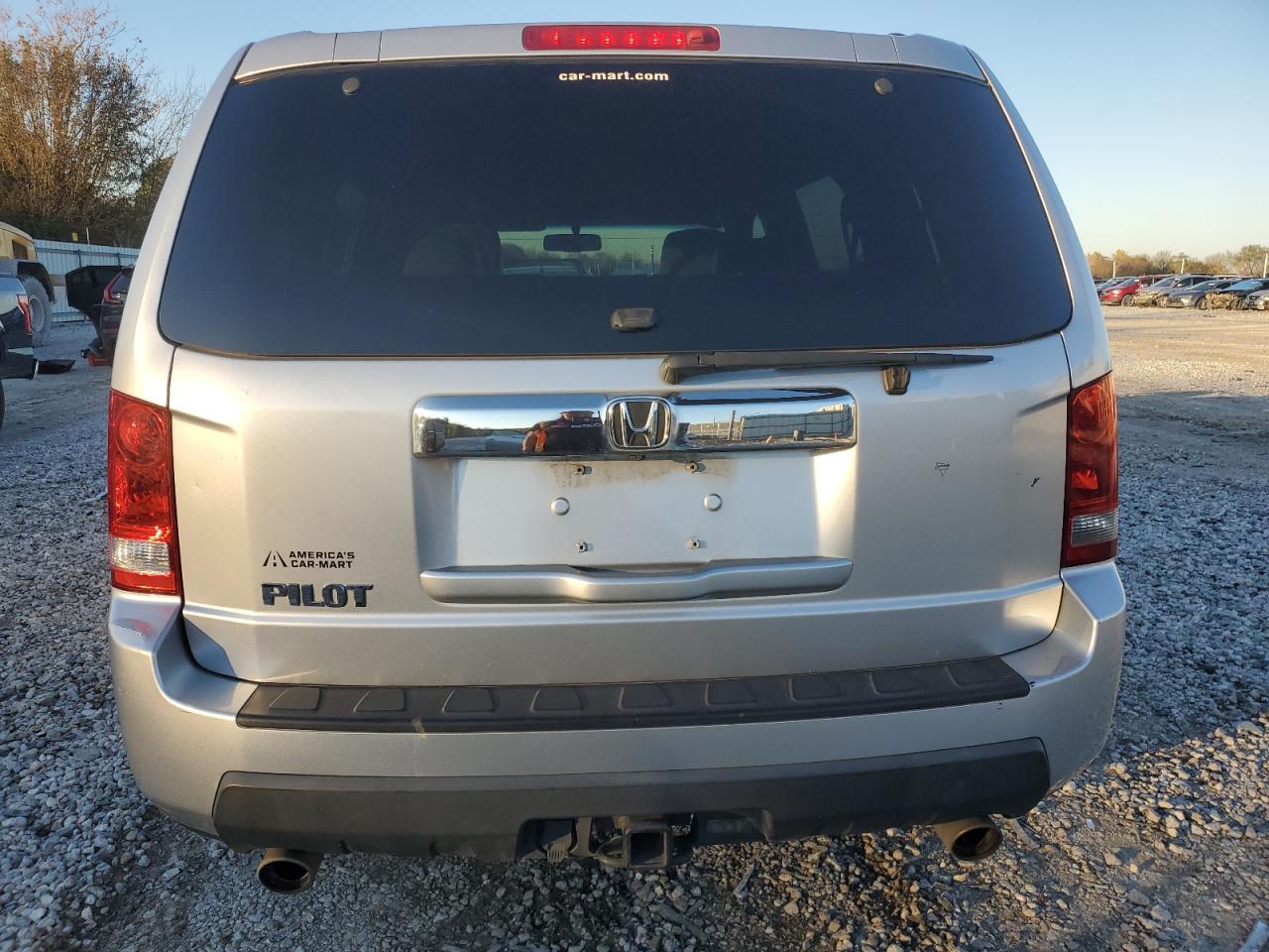 2011 Honda Pilot Exl VIN: 5FNYF3H52BB053726 Lot: 79883664