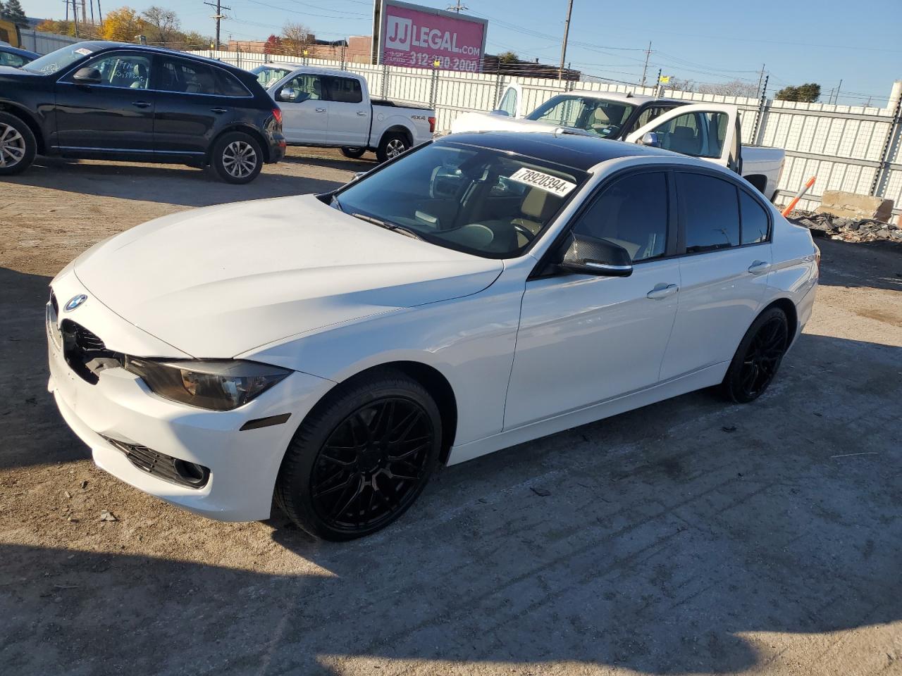 2014 BMW 3er - Image 1
