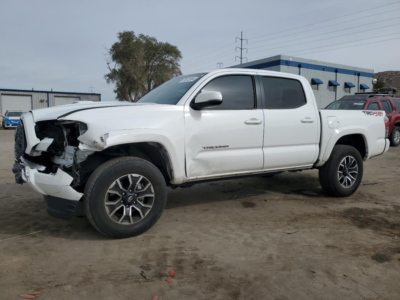 2020 Toyota Tacoma - Image 1