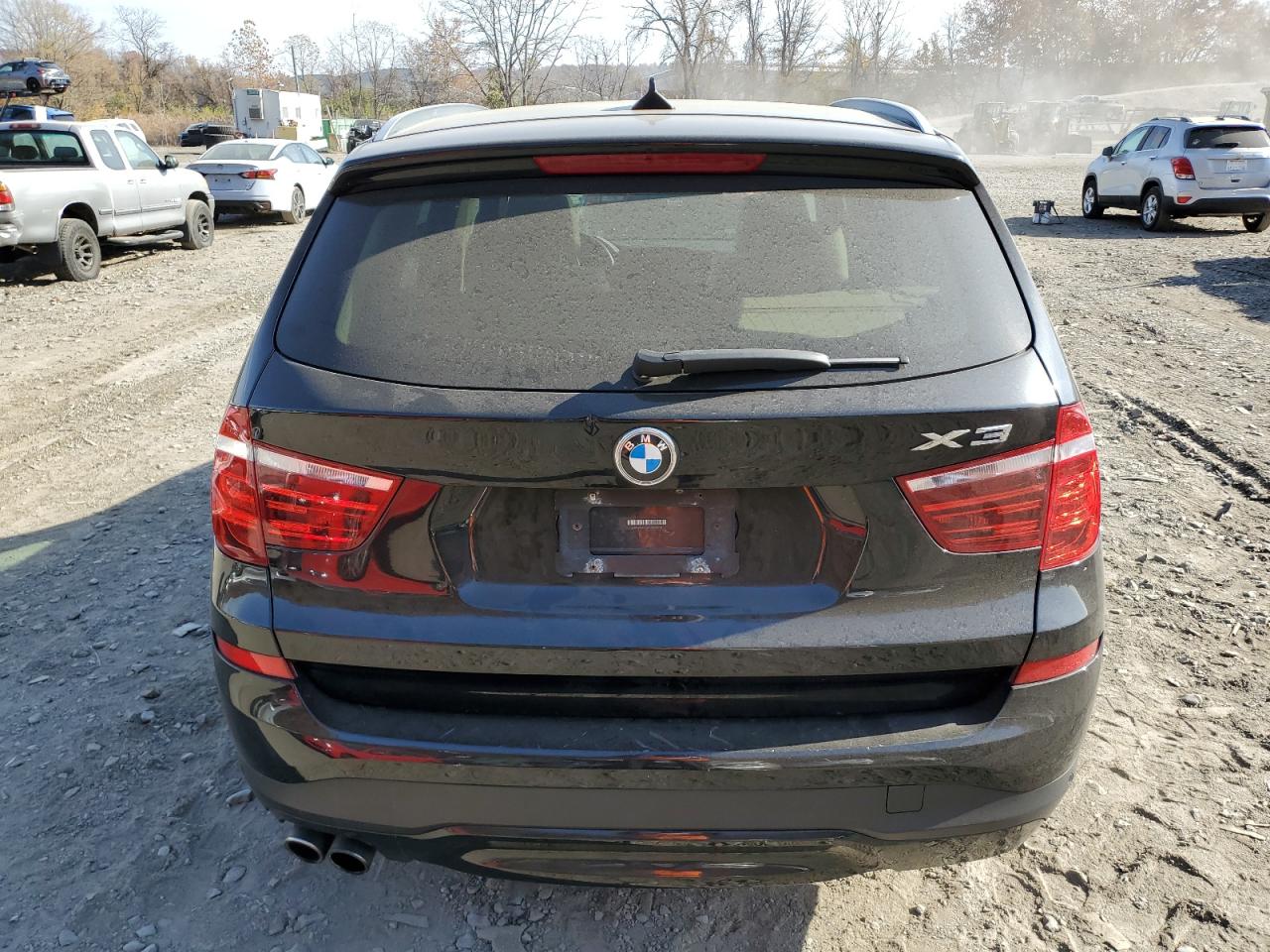 VIN 5UXWX9C56G0D84024 2016 BMW X3 no.6