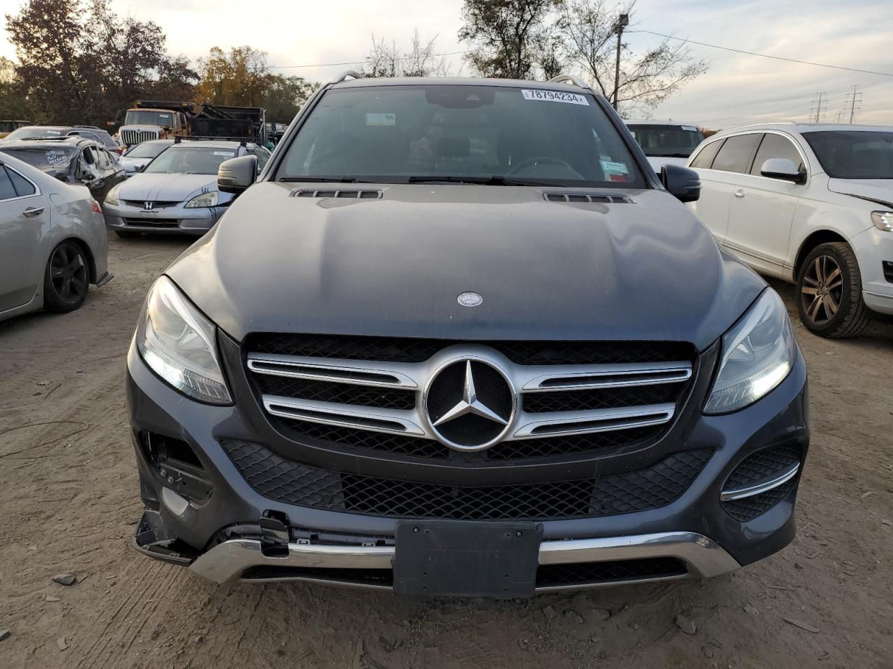 VIN 4JGDA5HB8GA730661 2016 MERCEDES-BENZ GLE-CLASS no.5