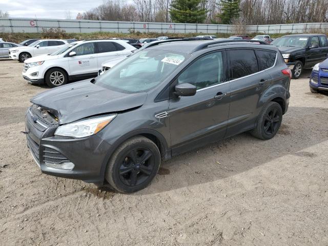 Паркетники FORD ESCAPE 2016 Сірий