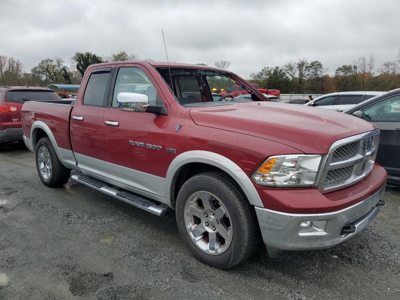 2012 Dodge RAM - Image 4