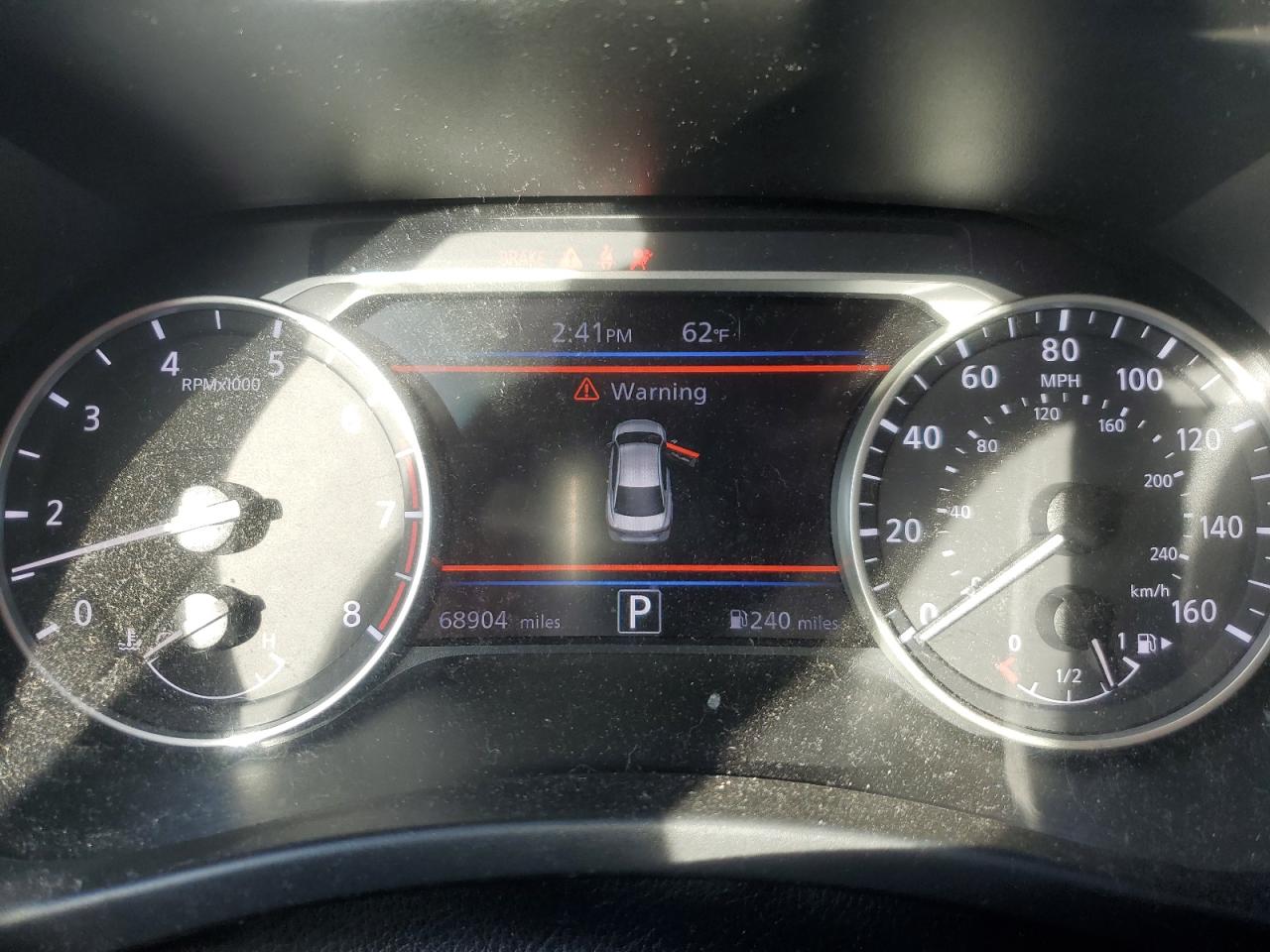 2020 Nissan Sentra - Image 9