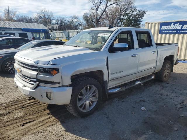 2017 Chevrolet Silverado K1500 Ltz en Venta en Wichita, KS - All Over