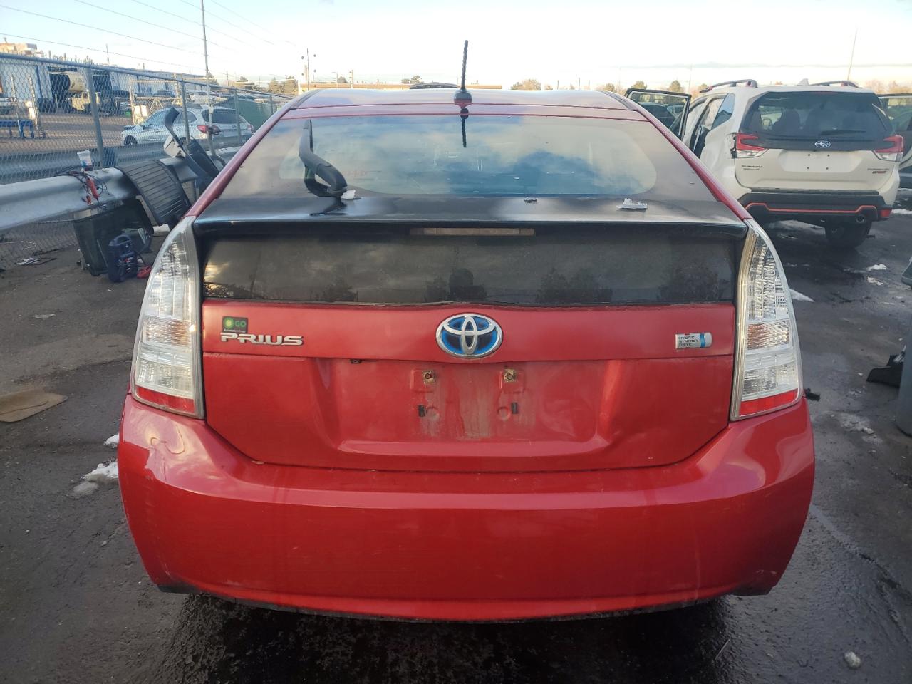 2010 Toyota Prius - Image 6
