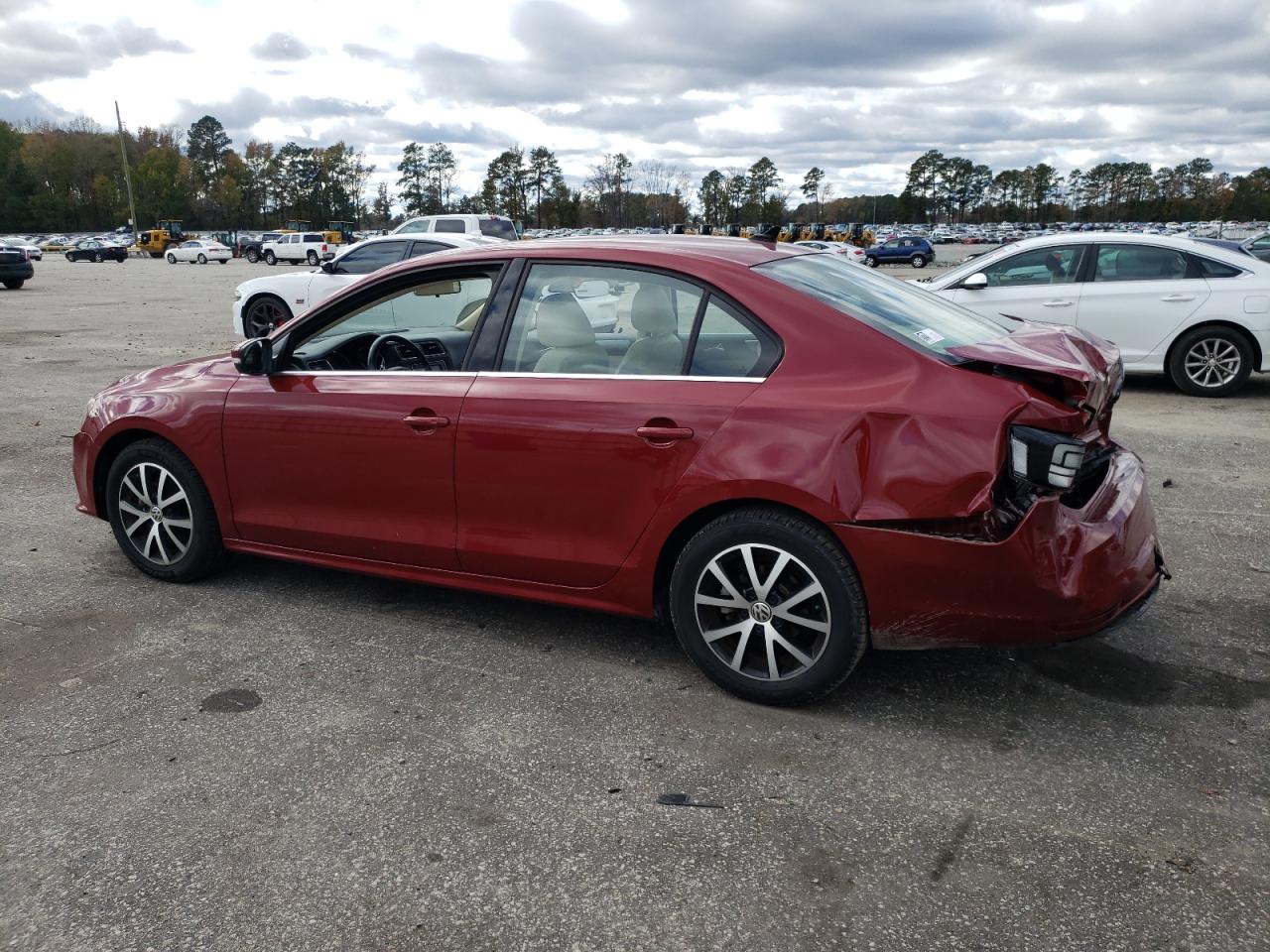 VIN 3VWDB7AJ5HM261786 2017 VOLKSWAGEN JETTA no.2