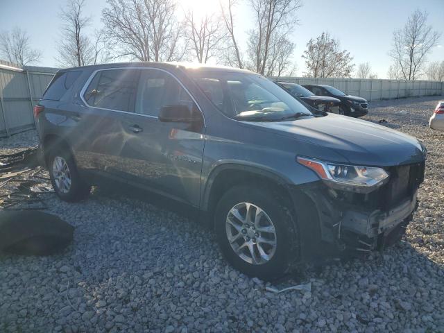  CHEVROLET TRAVERSE 2020 Сірий