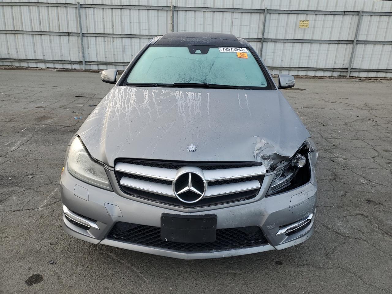 2012 Mercedes-Benz C-klasse - Image 5