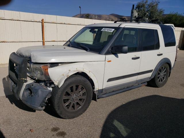 2008 Land Rover Lr3 Se