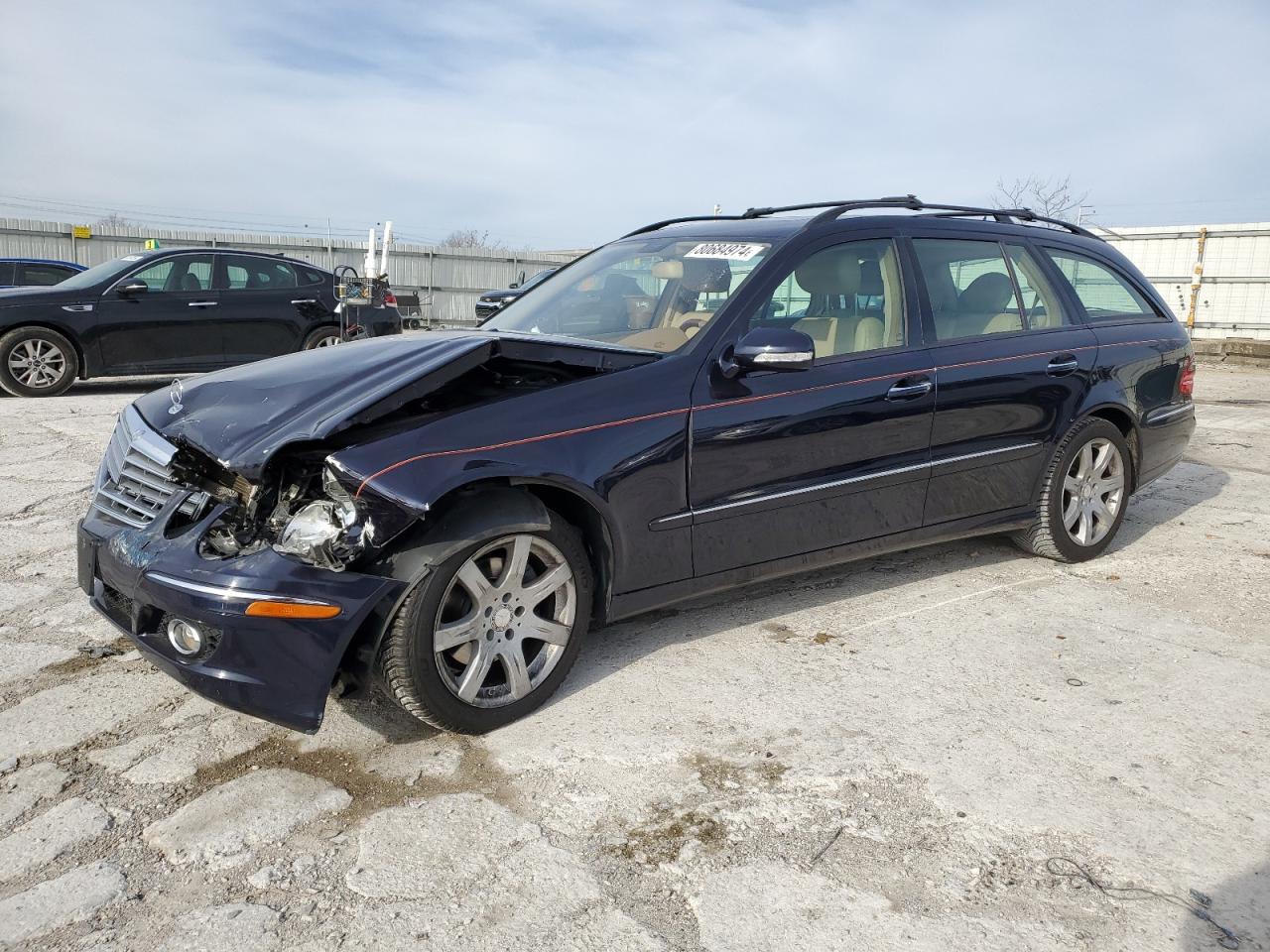 2008 Mercedes-Benz E-klasse - Image 1