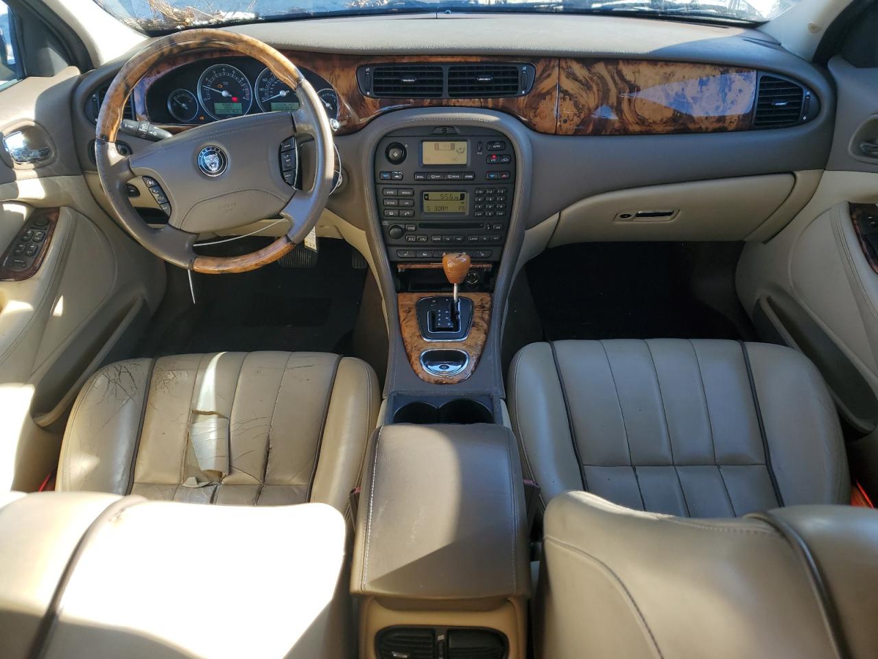 2007 Jaguar S-Type - Image 8
