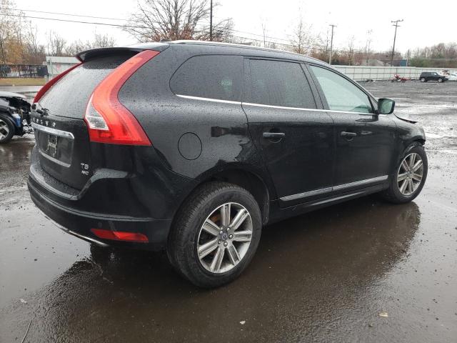  VOLVO XC60 2017 Black
