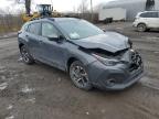 2024 Subaru Crosstrek Premium de vânzare în Montreal-est, QC - Front End