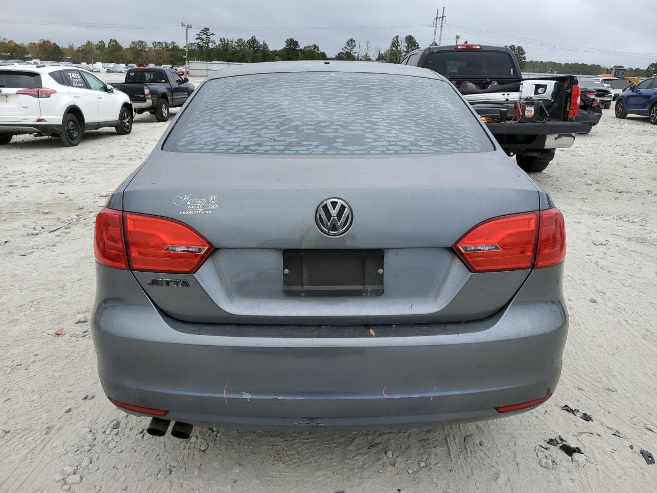 2014 Volkswagen Jetta Base VIN: 3VW2K7AJ0EM226673 Lot: 79431454