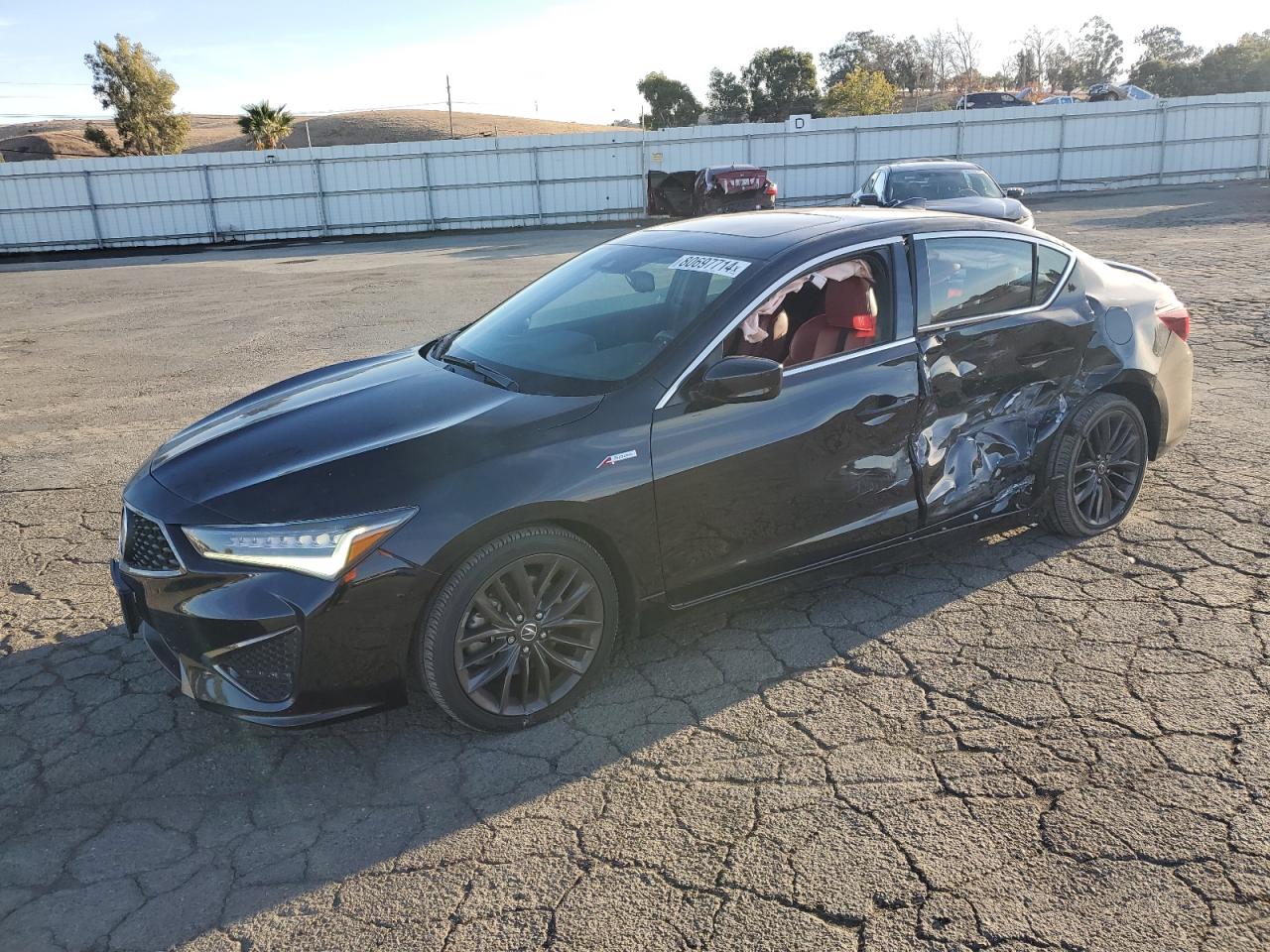 2021 Acura ILX - Image 1