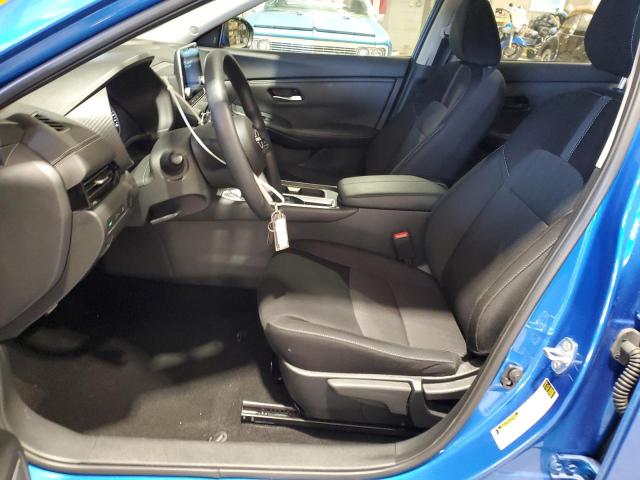  NISSAN SENTRA 2024 Blue