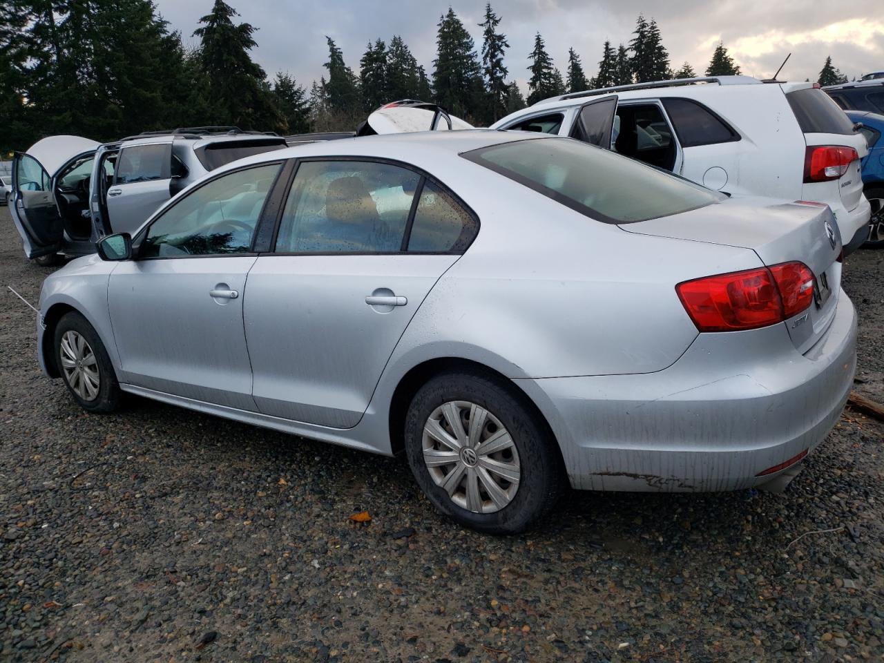 VIN 3VW2K7AJ5EM326543 2014 VOLKSWAGEN JETTA no.2