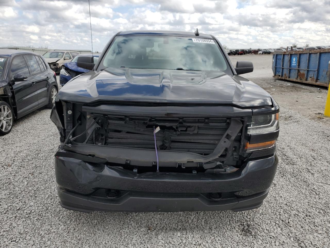 2018 Chevrolet Silverado - Image 5
