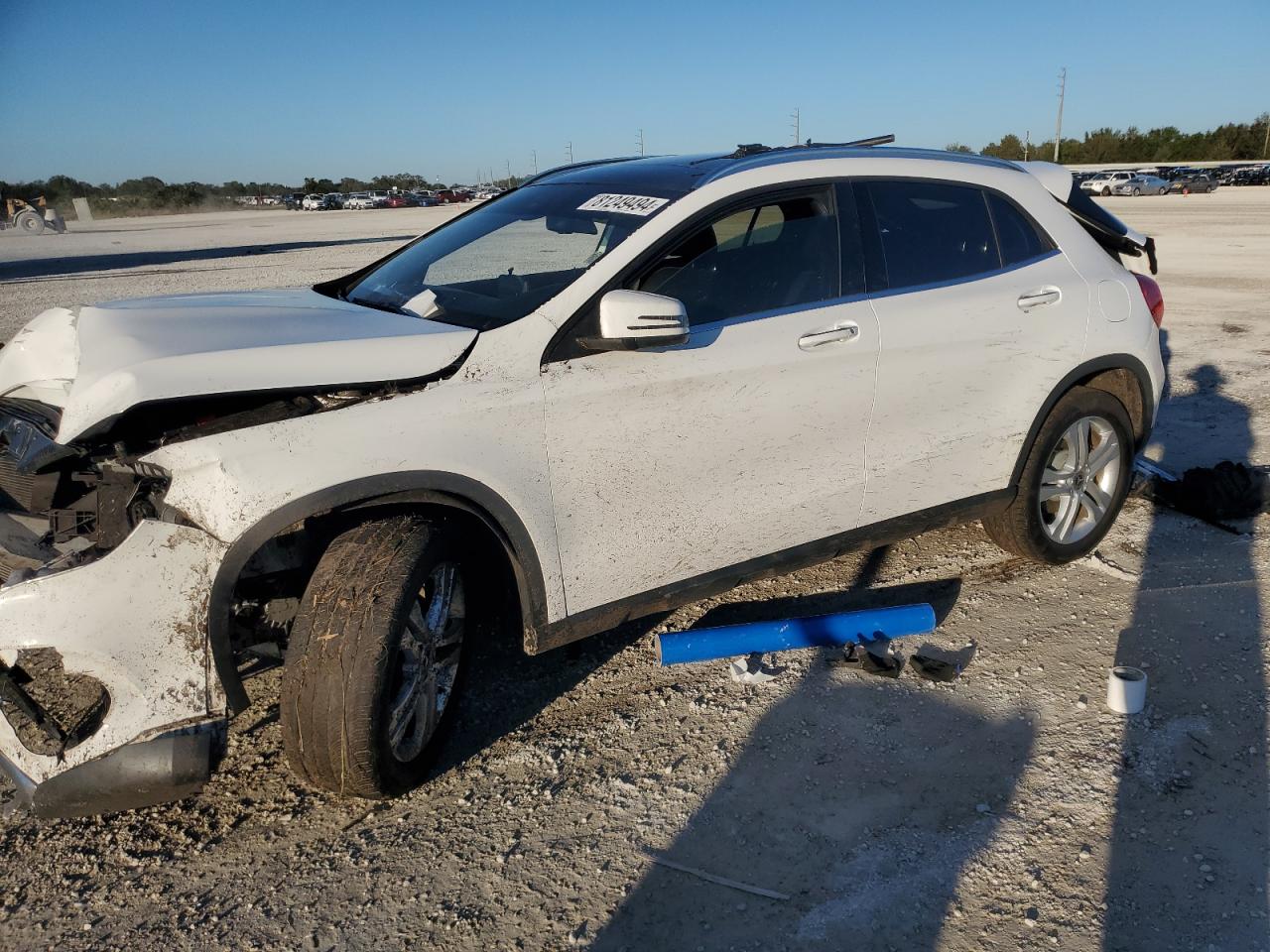 2019 Mercedes-Benz GLA-klasse - Image 1