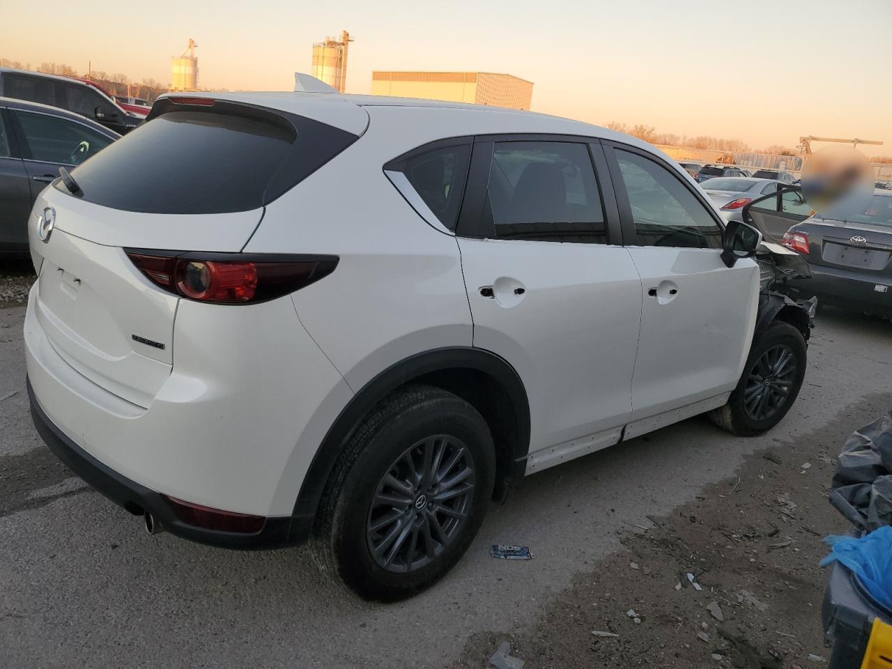 2021 Mazda CX-5 - Image 3