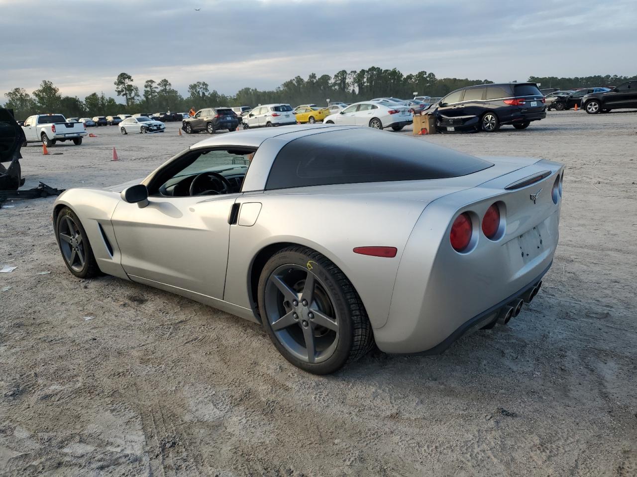 2005 Chevrolet Corvette - Image 2