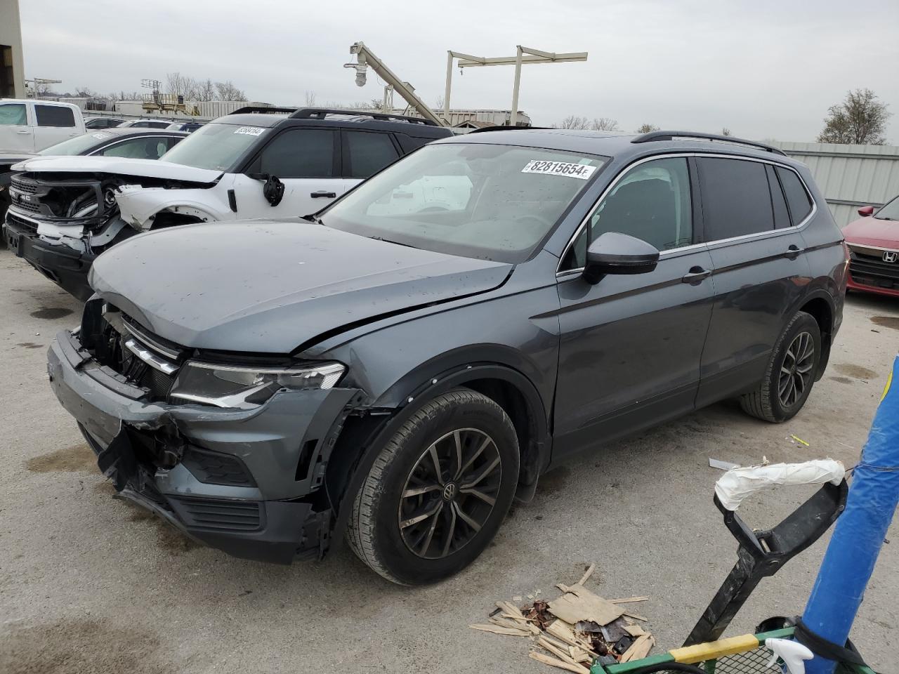 2019 Volkswagen Tiguan - Image 1