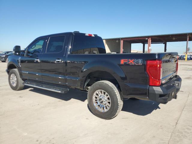  FORD F250 2020 Черный