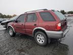 2002 Isuzu Rodeo S na sprzedaż w Vallejo, CA - Side