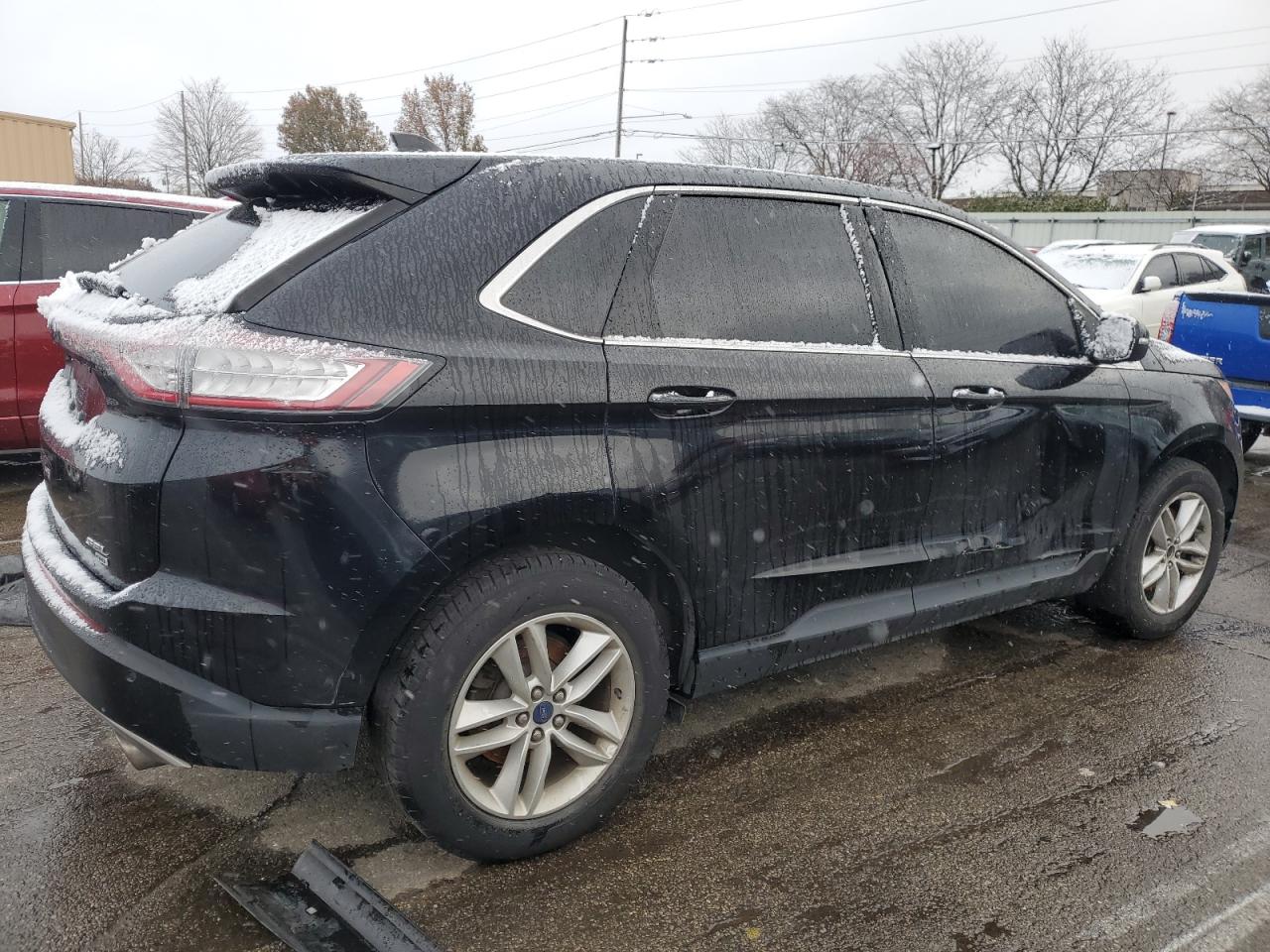 VIN 2FMPK4J87JBB22595 2018 FORD EDGE no.3