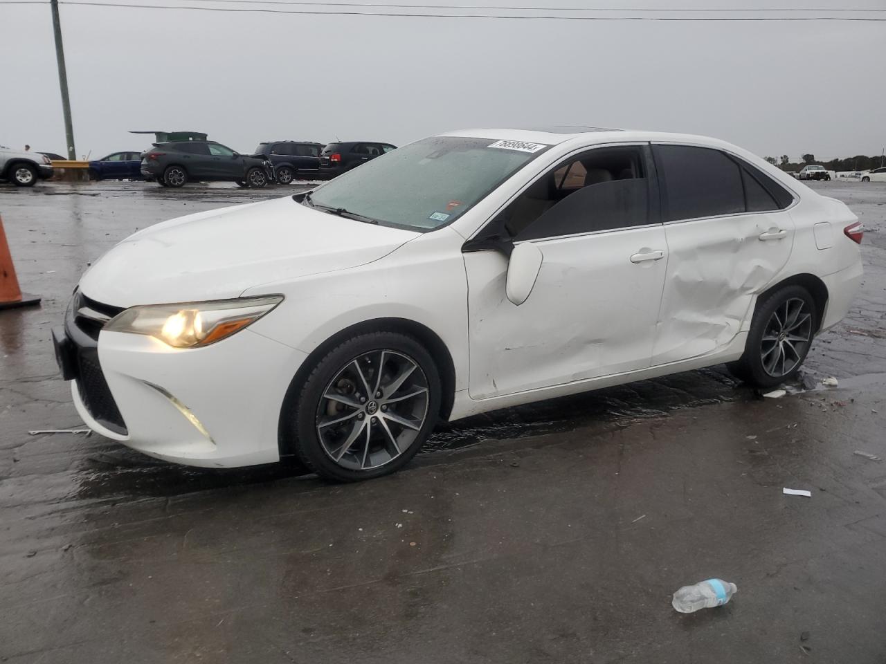 2017 Toyota Camry - Image 1