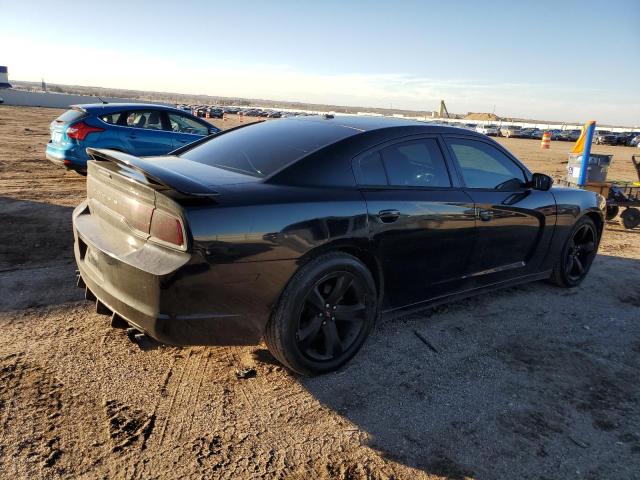 Седани DODGE CHARGER 2013 Чорний