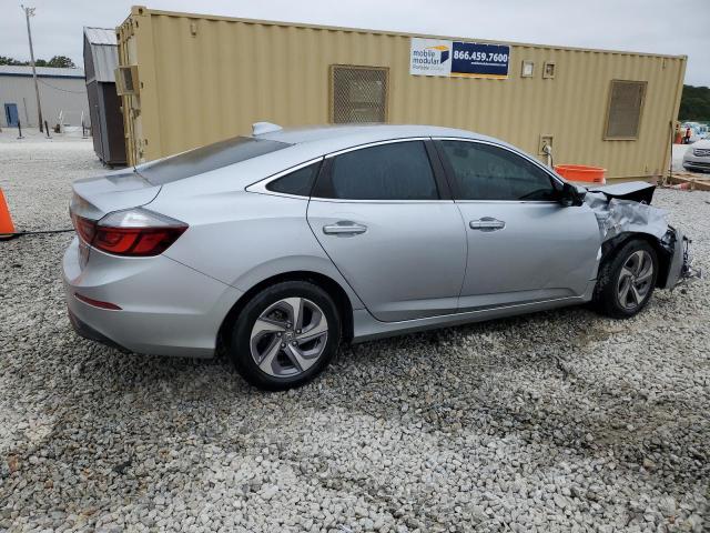  HONDA INSIGHT 2020 Srebrny