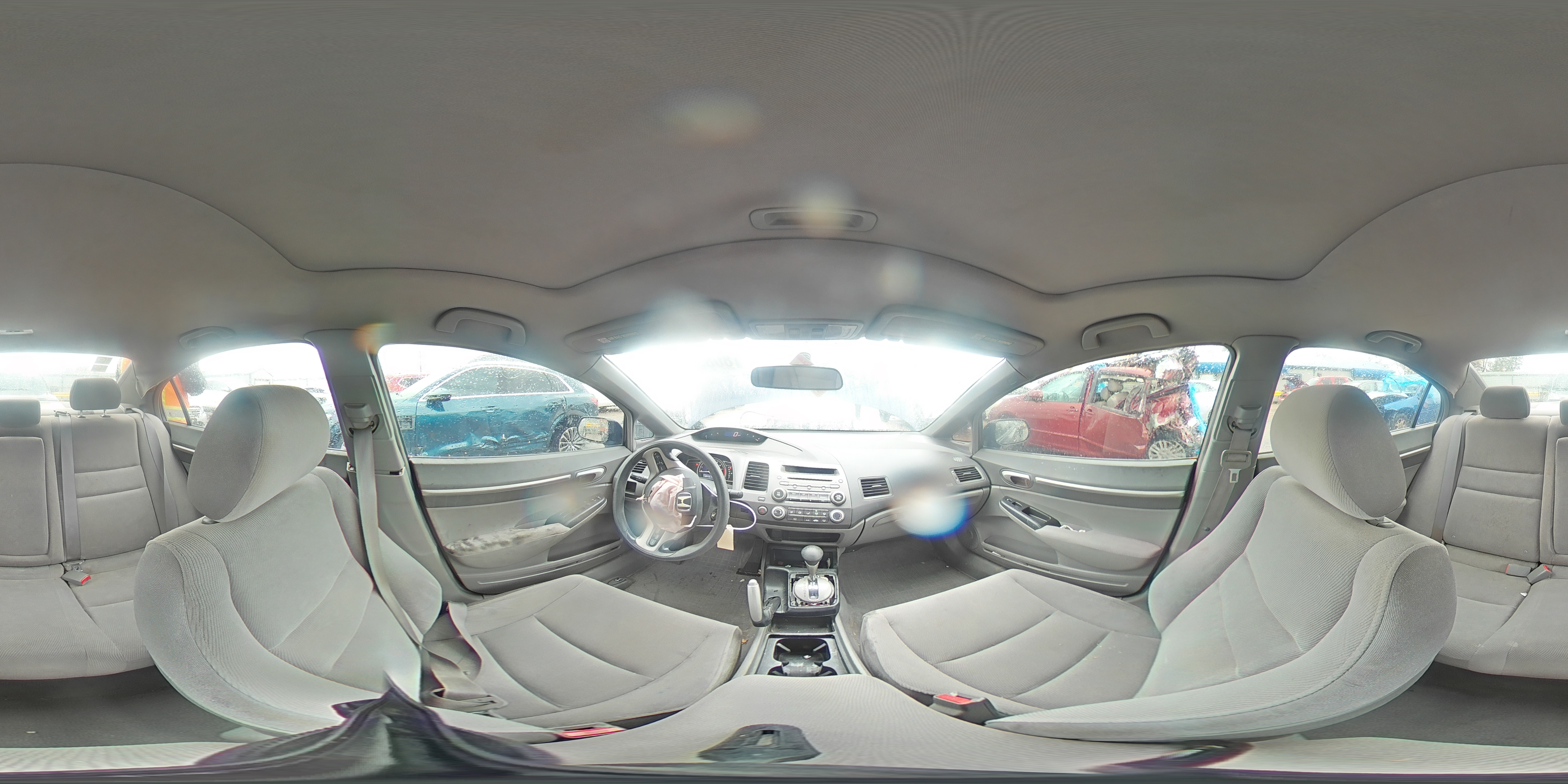 2008 Honda Civic - Image 13
