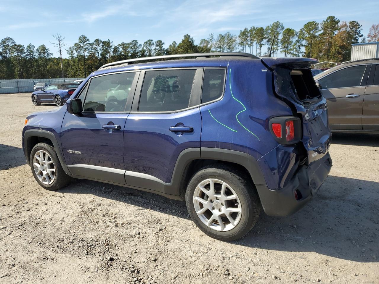 2021 Jeep Renegade - Image 2
