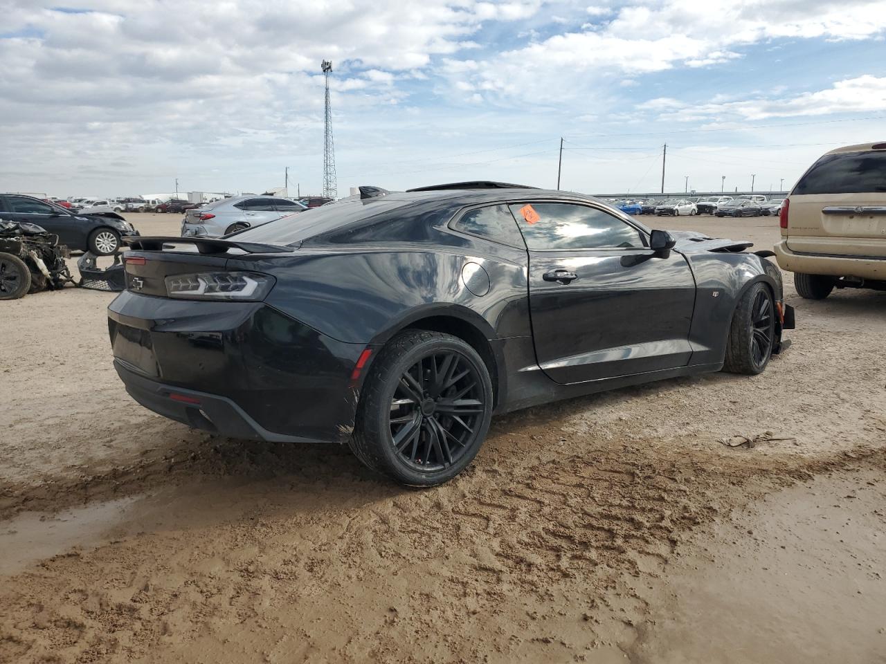 2017 Chevrolet Camaro - Image 3