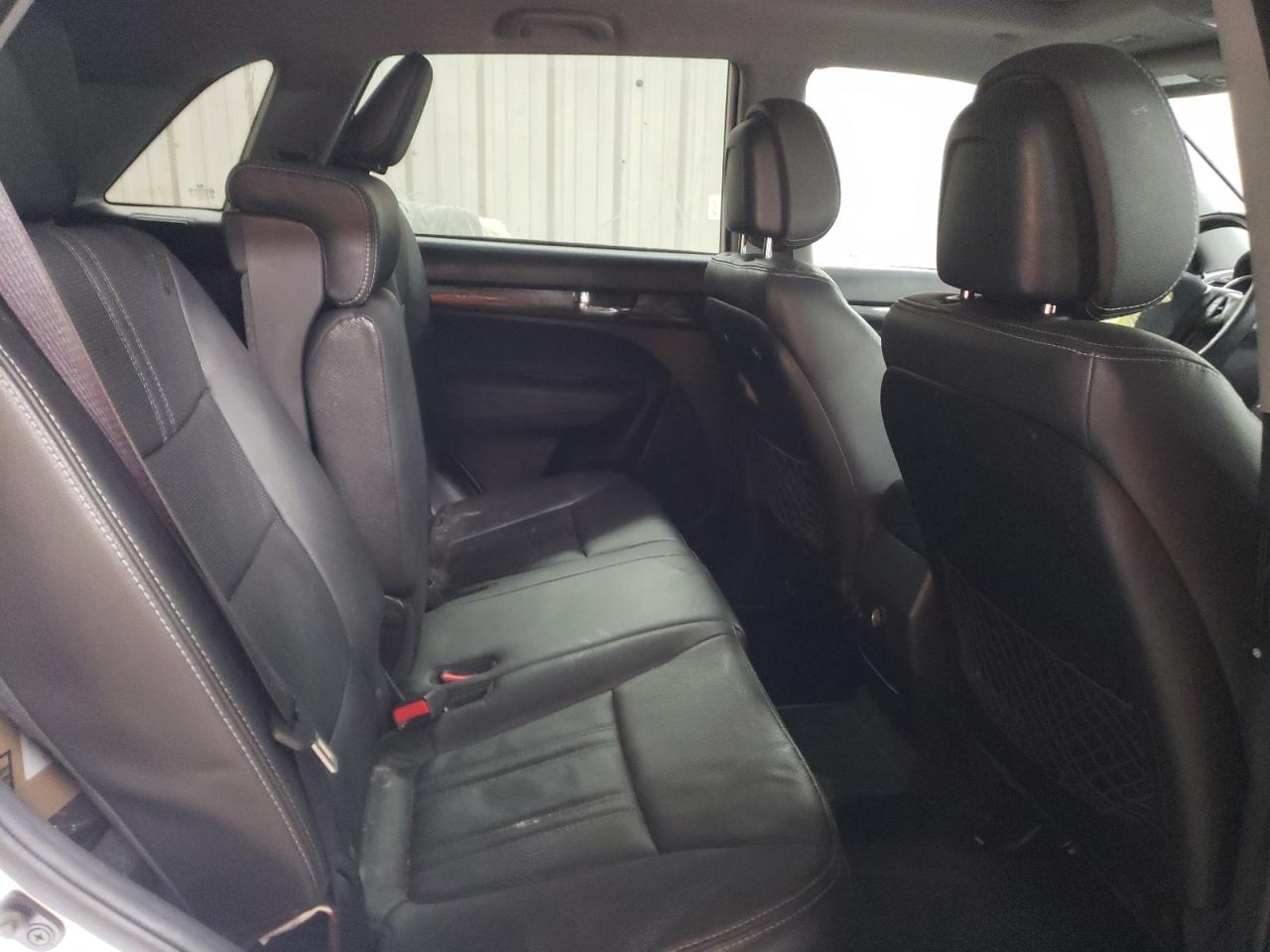 2013 Kia Sorento Sx VIN: 5XYKW4A27DG378668 Lot: 82102204