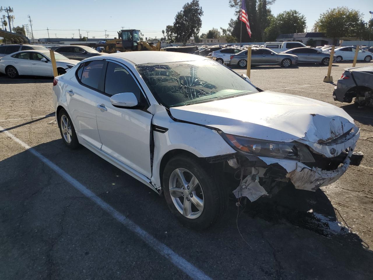 2015 Kia Optima - Image 4