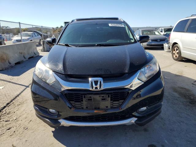  HONDA HR-V 2016 Черный